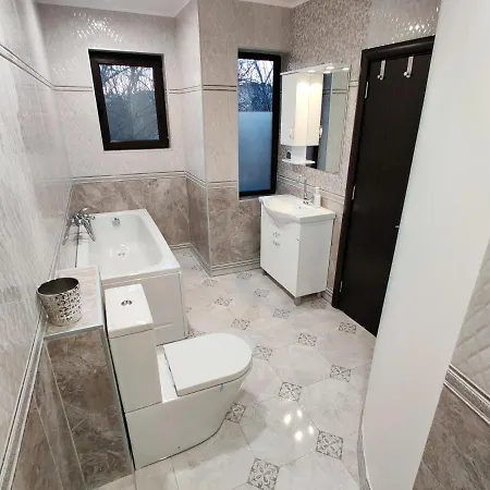 Old Town Maisonette Appartement Plovdiv