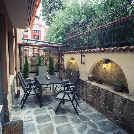 Old Town Maisonette Appartement Plovdiv