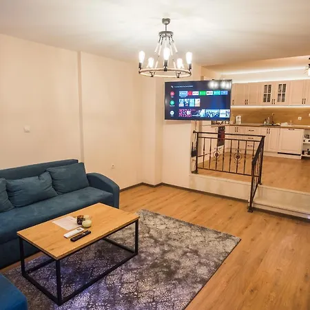 Old Town Maisonette Appartement *
