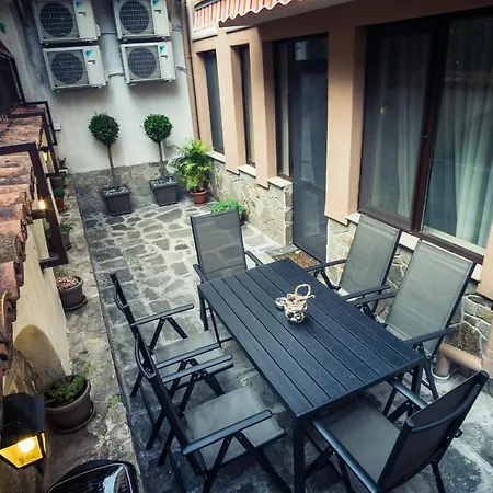 Appartement Old Town Maisonette Plovdiv